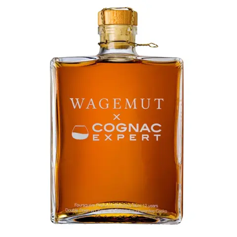 N. Kröger Foursquare Wagemut x Cognac Expert