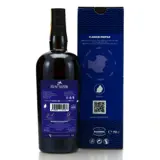 Rum Shark Chamarel Chamarel 2013 70cl bottle — view 2