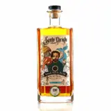 RebelLeader GmbH Santo Christo Small Batch Rum 2022 70cl bottle — view 1
