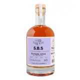 Port Mourant S.B.S Guyana 2020 PM 70cl bottle — view 1
