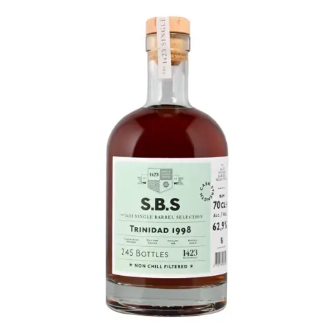 Caroni S.B.S Trinidad 1998