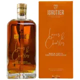 Isautier Louis & Charles - Rhum vieux édition spéciale 70cl bottle — view 1