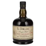 DDL El Dorado Single Still Port Mourant 2009 70cl bottle — view 1
