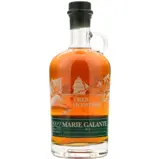 Tres Hombres Poisson Ed. 56 "Marie Galante Vieux 2022" 2019 70cl bottle — view 1