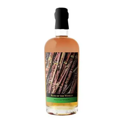 La Maison & Velier New Yarmouth Rum of the World Jamaica (Warehouse #1 Exclusive) 2018
