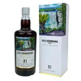Precious Liquors Enmore Old Demerara Rum (Whisky Paris) 1991 70cl bottle — view 1