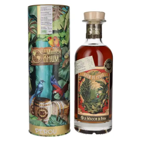 Dugas La Maison du Rhum Millionario #5 2012