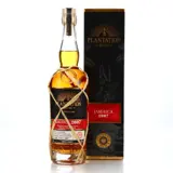 Clarendon Plantation Jamaica (Ironroot Cask Finish) 2007 70cl bottle — view 1