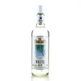 DDL El Dorado Superior White Rum 75cl bottle — view 1