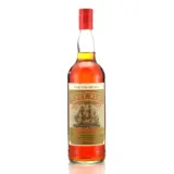Walter Hicks Navy Rum 125 Proof Guyana Demerara 70cl bottle — view 1