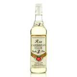 Santiago de Cuba Ron Caribbean Club Carta 3 Años (Vintage) 75cl bottle — view 1