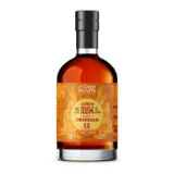 The Cask Hound T.D.L Caribbean Rum Single Cask Release 2010 50cl bottle — view 1