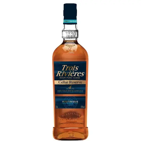 Trois Rivières Cellar Reserve (Très Vieux Rhum Agricole)