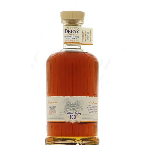 Depaz Chateau Depaz - Les 100 ans (2011 / 2013 / 2016) 2022