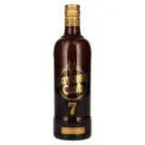Havana Club 7 Edición Limitada (Winter Edition) 70cl bottle — view 1