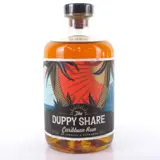 The Duppy Share Caribbean Rum 70cl bottle — view 1