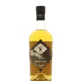 The Rum Mercenary & Kintra Port Mourant Sample X 9 Years 70cl bottle — view 1