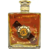 El Ron Prohibido XO Mexican Rum 70cl bottle — view 1