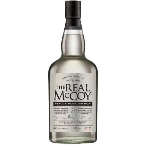 Foursquare The Real McCoy 3 Years
