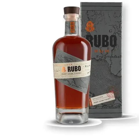 Steinhauser GmbH RUBO Rum - Port Cask Finish