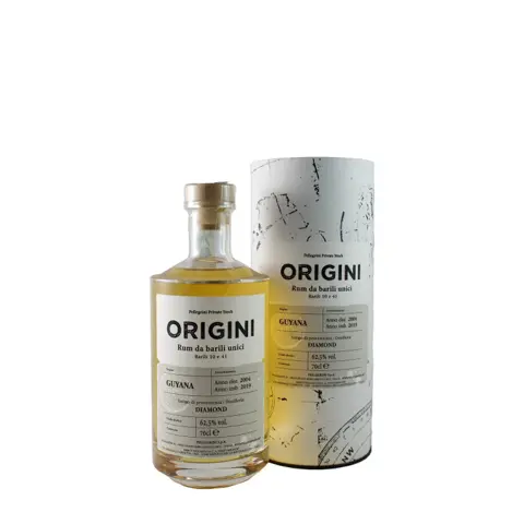 Pellegrini Diamond Origini 2004