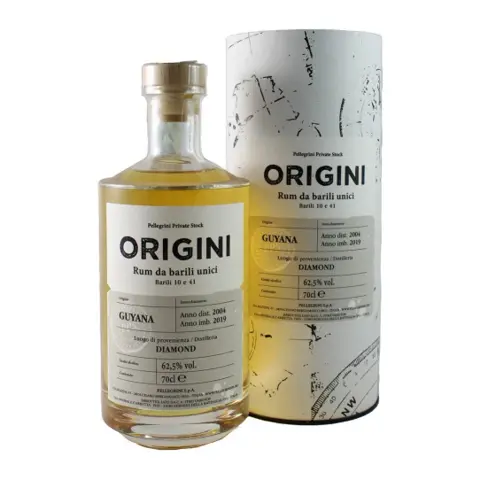 Pellegrini Diamond Origini 2004