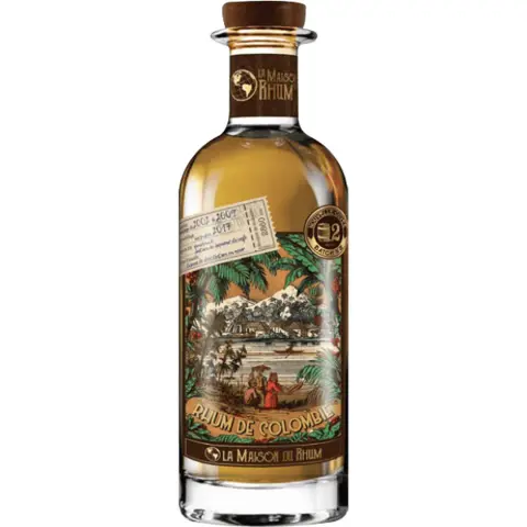 Dugas Hacienda Coloma La Maison du Rhum #2 2007