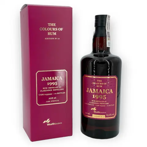 CoR Clarendon Jamaica No. 10 1995