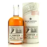 Rum Nation Hampden Small Batch Rare Rums HLCF 1992 70cl bottle — view 1