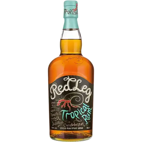 Red Leg Tropical Rum