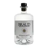 S.A USINE DU MARIN Braud & Quennesson Rhum Blanc Agricole 2022 70cl bottle — view 1