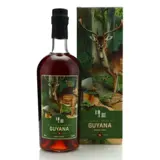 Romdeluxe Versailles Collectors Series No.12 Guyana 16 REV 2006 70cl bottle — view 1