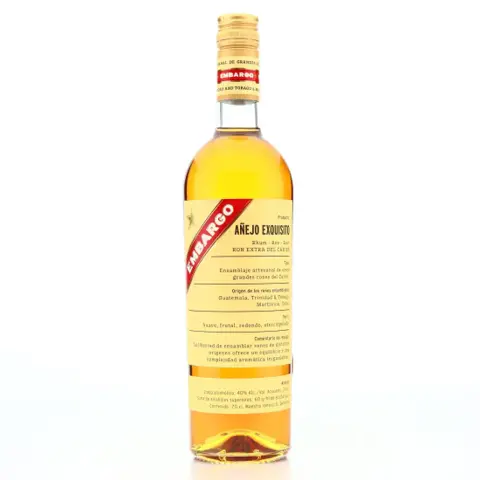 Les Bienheureux Embargo Anejo Exquisito