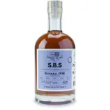 Uitvlugt (Port Mourant) S.B.S Guyana 1998 70cl bottle — view 1