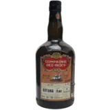 CDI Port Mourant Guyana 2013 70cl bottle — view 1