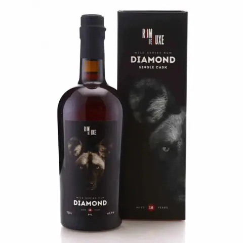 Romdeluxe Diamond Wild Series Rum Unicorn Tasting Kit Vol. 2 EU Version SVL 2003