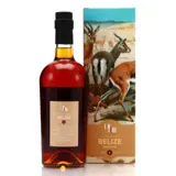 Romdeluxe Travellers Collectors Series No. 9 2014 70cl bottle — view 2
