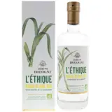 Bologne L'Éthique Rhum Blanc Bio 70cl bottle — view 1