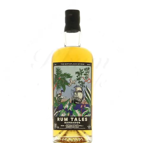 La Maison Du Whisky Foursquare Rum Tales Barbados 2015