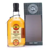 Cadenhead‘s Foursquare 175th Anniversary MBFS 2006 70cl bottle — view 1