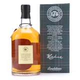 Cadenhead‘s Foursquare 175th Anniversary MBFS 2006 70cl bottle — view 2