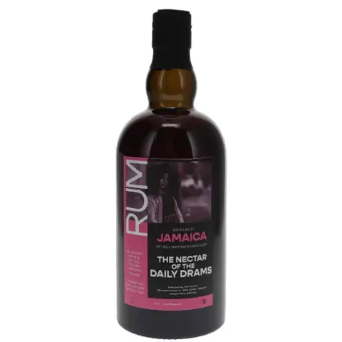 New Yarmouth The Nectar Of The Daily Drams Jamaica NYE/WK 2020