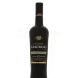 Destileria Carupano Carúpano Reserva 12 Exclusiva 70cl bottle — view 1