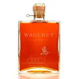 N. Kröger Foursquare Wagemut Special Edition 2022 70cl bottle — view 1
