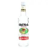 Bardinet «Old Nick» Rhum Blanc Traditionel 70cl bottle — view 1