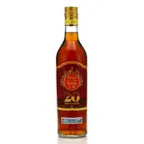 Havana Club Museo Del Ron (20th Anniversary) 70cl bottle — view 1