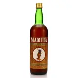 C.M.R Mamita Rhum 1970s 0cl bottle — view 1