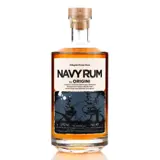 Pellegrini Navy Rum  Private Stock by Origini 70cl bottle — view 1