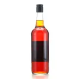 Jefferson‘s Fine Old Rum 70cl bottle — view 2