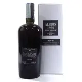 Velier Albion AW 1986 70cl bottle — view 2